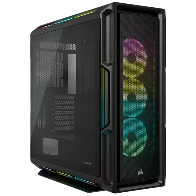 Corsair 5000T Black