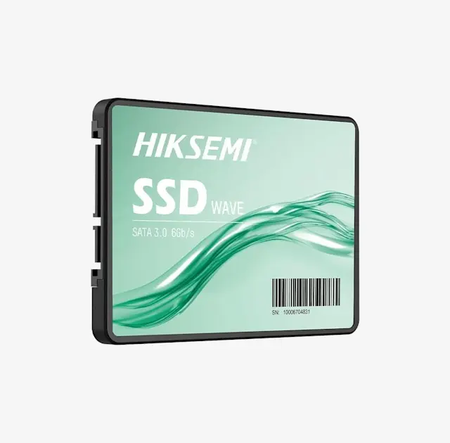 Hikvision Wave SATA SSD 120GB