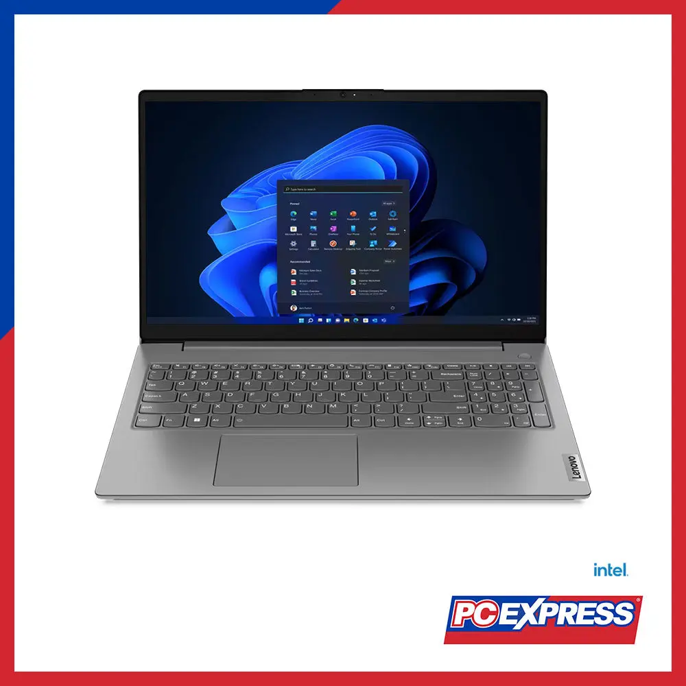 Lenovo IP Slim 3 15iah8 15.6" FHD Touch Intel I5-12450h DDR5 8GB 4800MHz 512GB NVMe