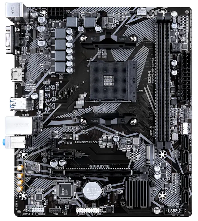 A520M K V2 1.1