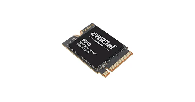 Crucial 2230 2TB NVMe Pcie Gen4