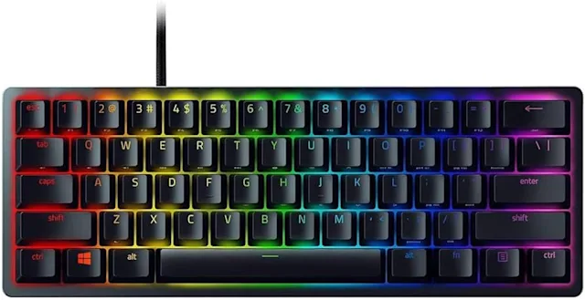 Razer Huntsman SW Red Linear