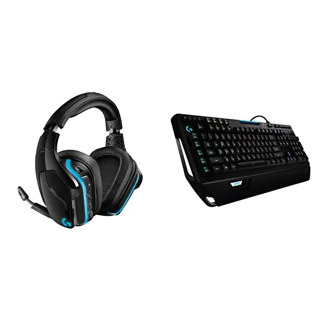 Logitech G935 Lightsync