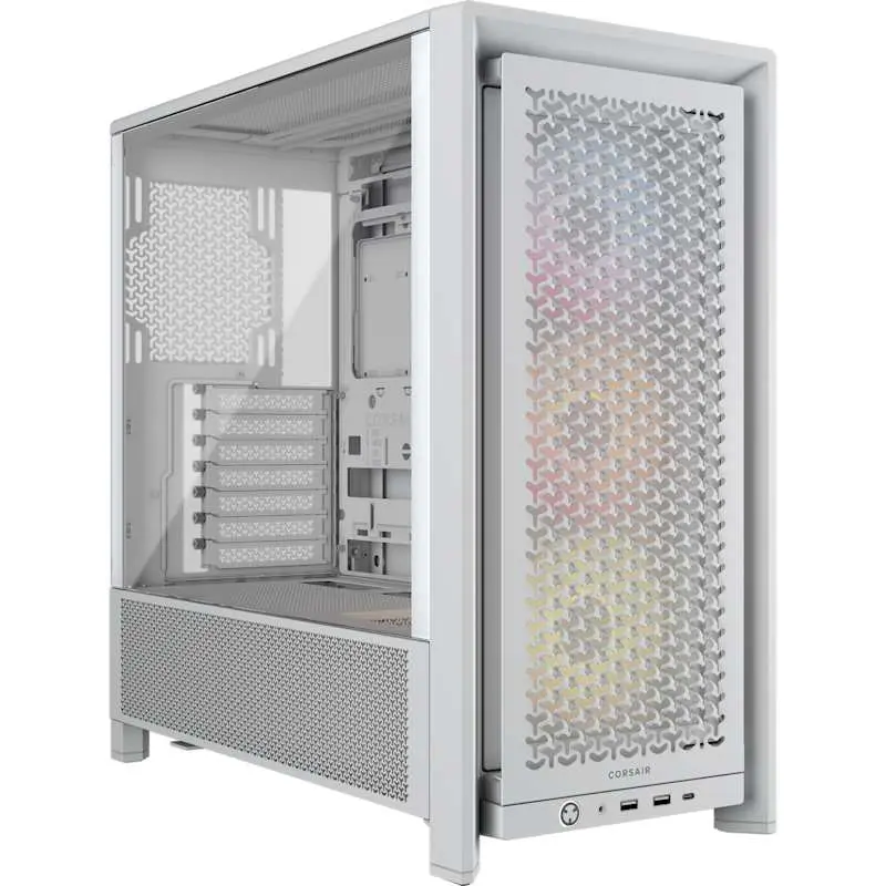 Corsair Frame 4000d Rs Argb White