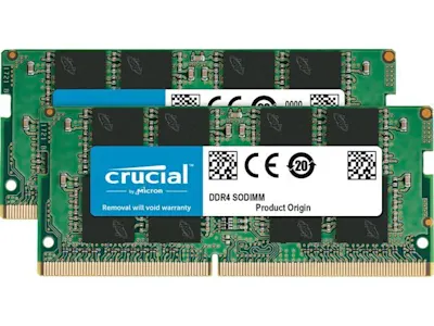 DDR4 8 Gb 3200 Mhz Crucial