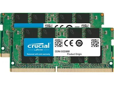 DDR4 8 Gb 3200 Mhz Crucial