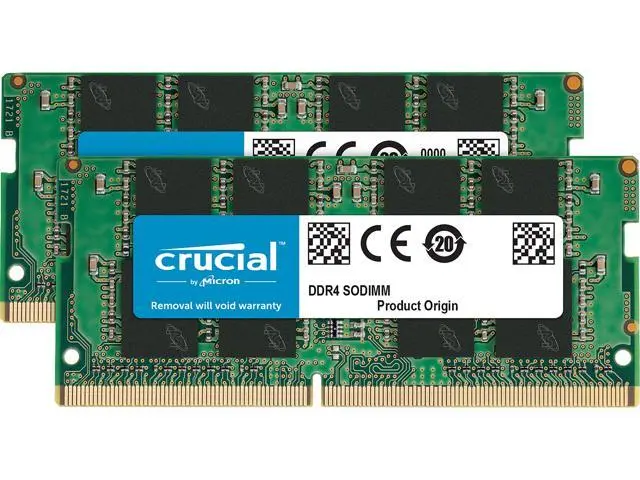 DDR4 8 Gb 3200 Mhz Crucial