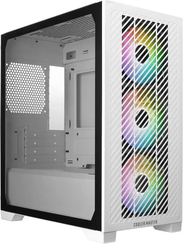 Cooler Master Elite 301 Tower Case White