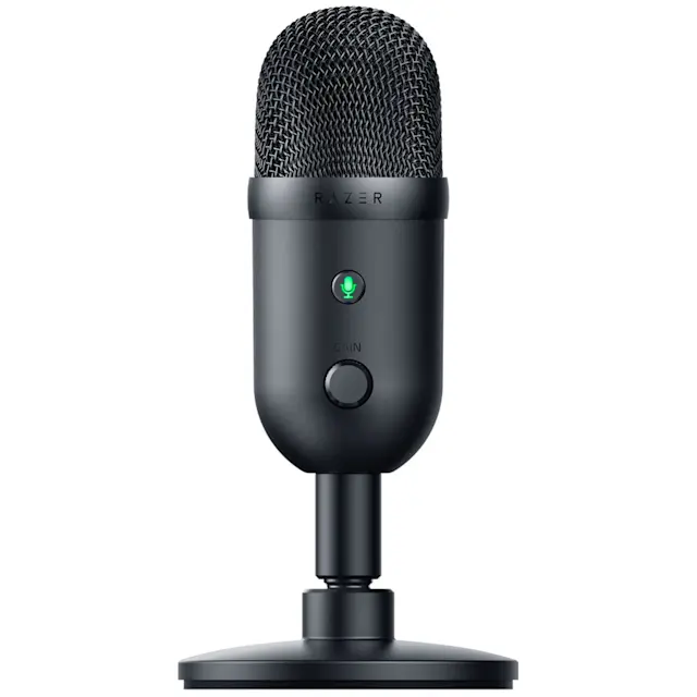 Razer Seiren V3 Chroma White USB-C Condenser Supercardioid