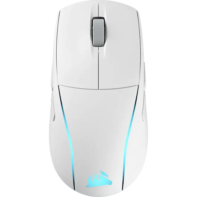 Corsair M75 Wireless RGB White