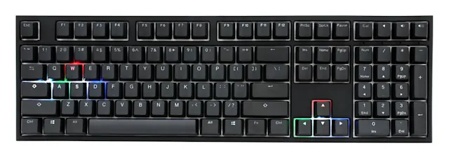 Ducky One 2 Mini RGB