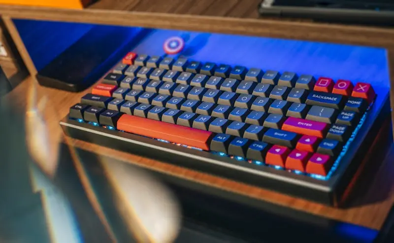 Gamer TT Esports Talon Elite Combo RGB Black