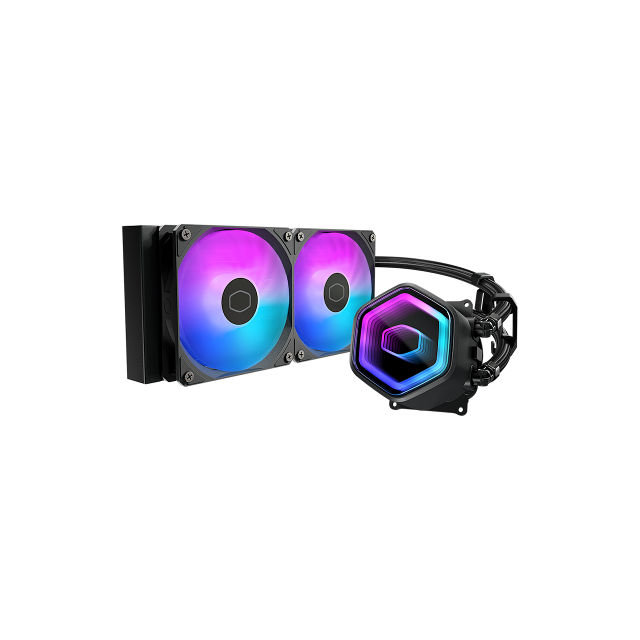 Cooler Master Masterliquid 240 Core II