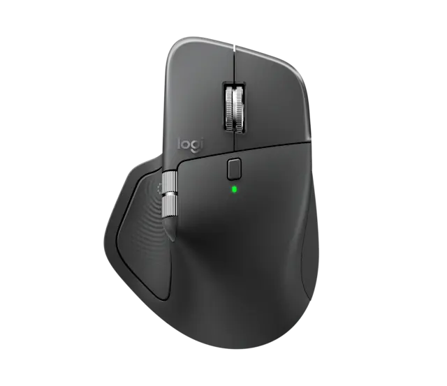 Logitech MX Master 4 Black
