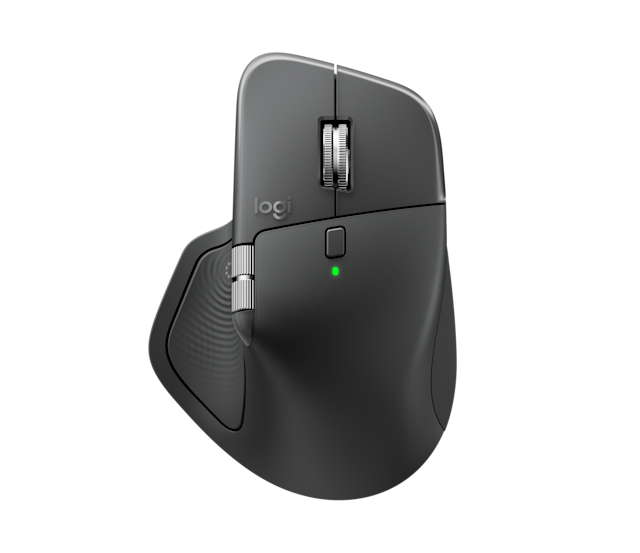Logitech MX Master 4 Black