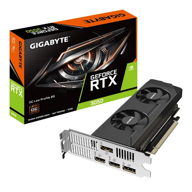 NVIDIA GeForce RTX 3050 6GB