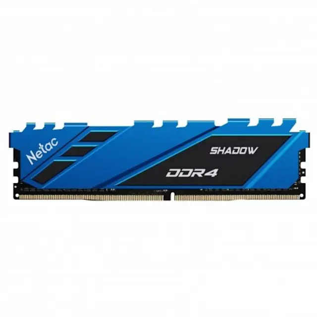 Trust Shadow DDR4 3200MHz 8GB C16 Blue