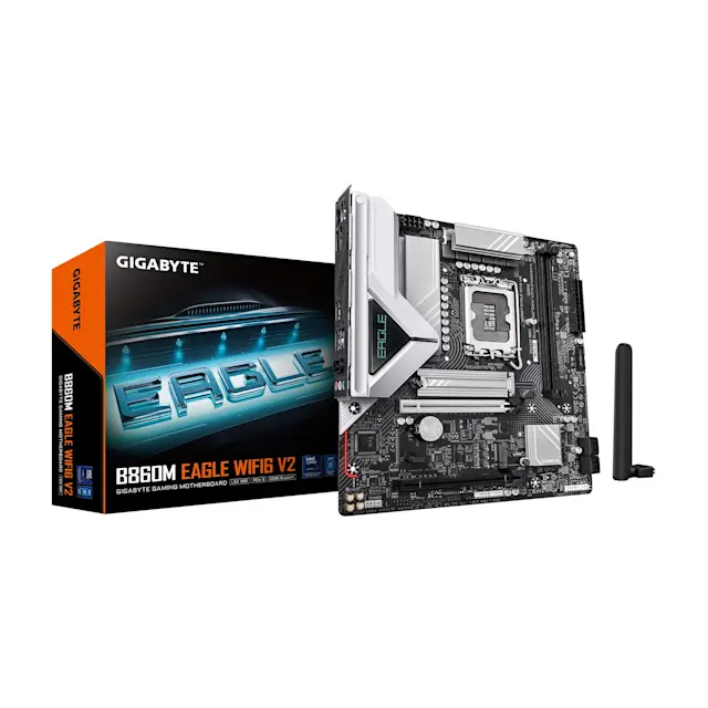 Gigabyte B860m-e DDR5 S1851