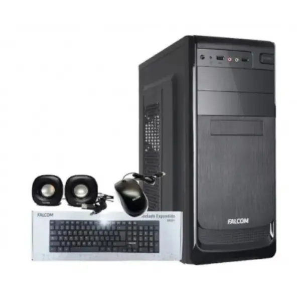 Falcom Cm-6816 Fuente 500W