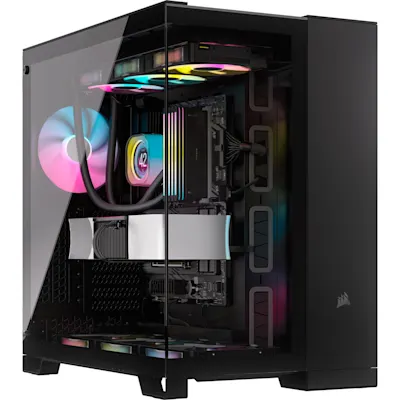 corsair 3500x rs-r argb black