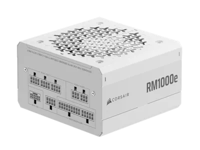 Corsair Rm1000e White 1000W 80+ Gold ATX 3.1