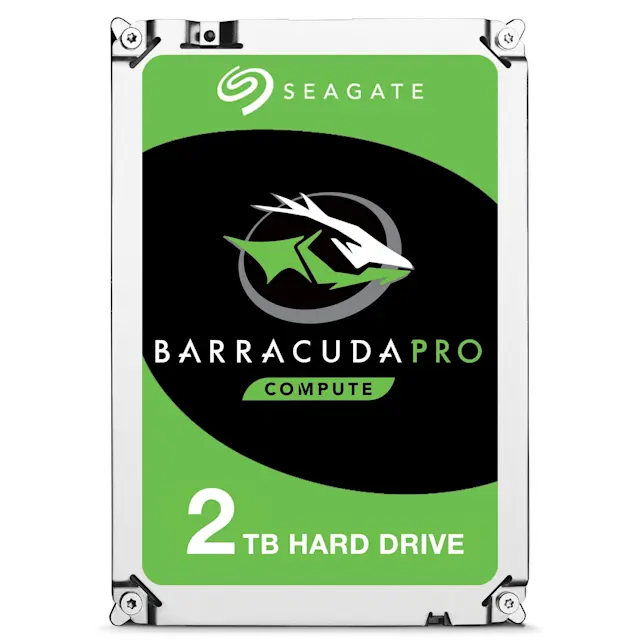 Seagate Barracuda 2TB SATA