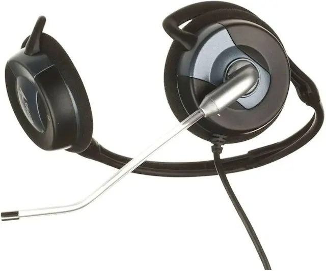 Genius Hs-300n Foldable Mic
