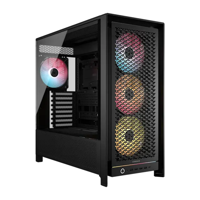 Corsair 5000D Frame ARGB Black