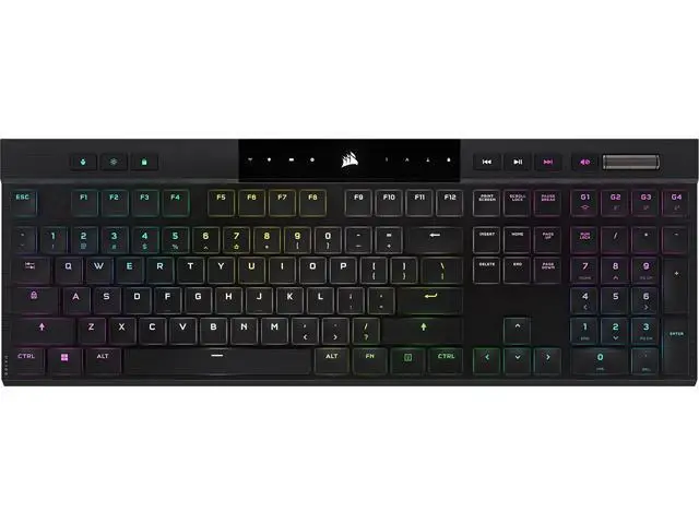 Corsair K100 Air Wireless
