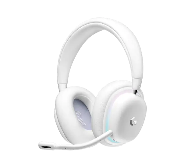 Logitech G735 White
