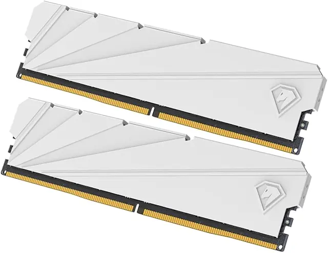 Netac Shadow DDR4 3200 8GB C16 White