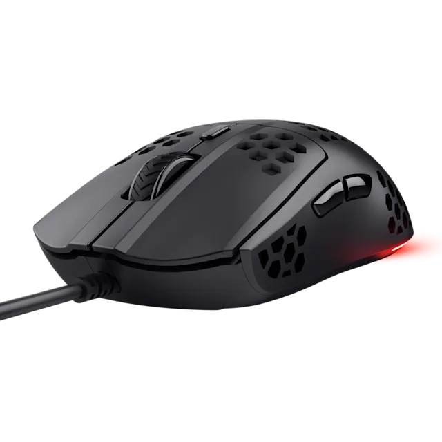 Trust Helox Ultraligero Black