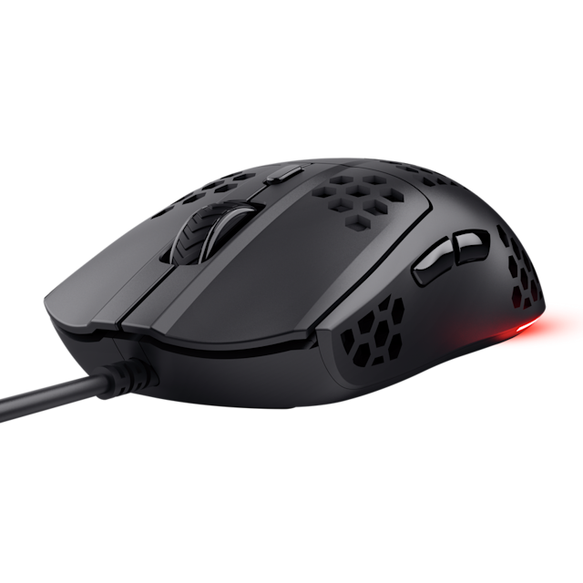 Trust Helox Ultraligero Black