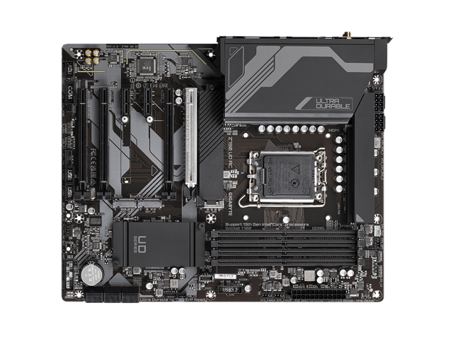 Gigabyte Z790 D Socket 1700 DDR5 1.2