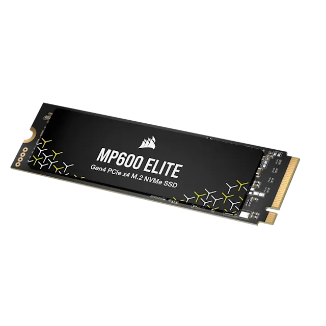 Corsair MP600 2TB Pcie Gen4 NVMe