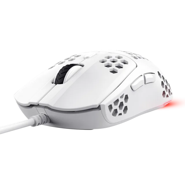 Trust Helox Ultraligero Gxt928w White image