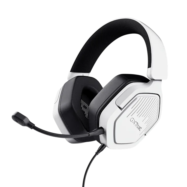 Trust Carus Gxt492w White
