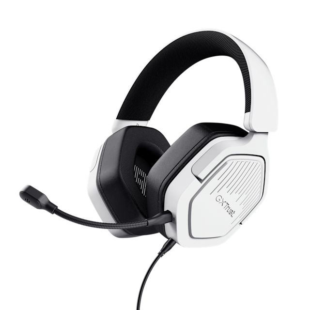 Trust Carus Gxt492w White