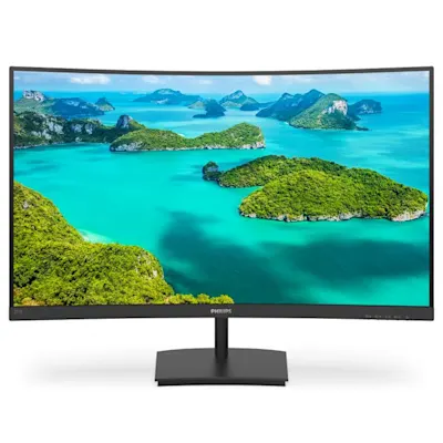 Philips 27" Curved 271e1sca/55