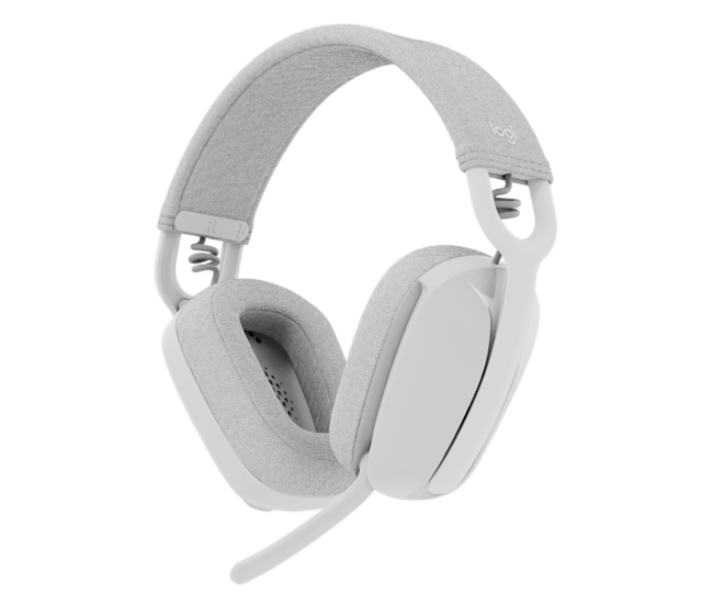 Logitech Zone Vibe 100 Wireless White