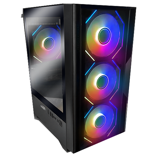 Sentey T10 4 Fan ARGB