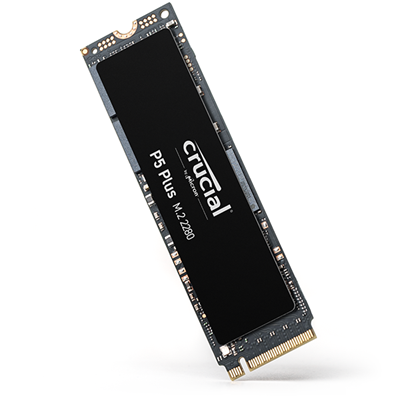 Crucial P5 Plus 1TB NVMe