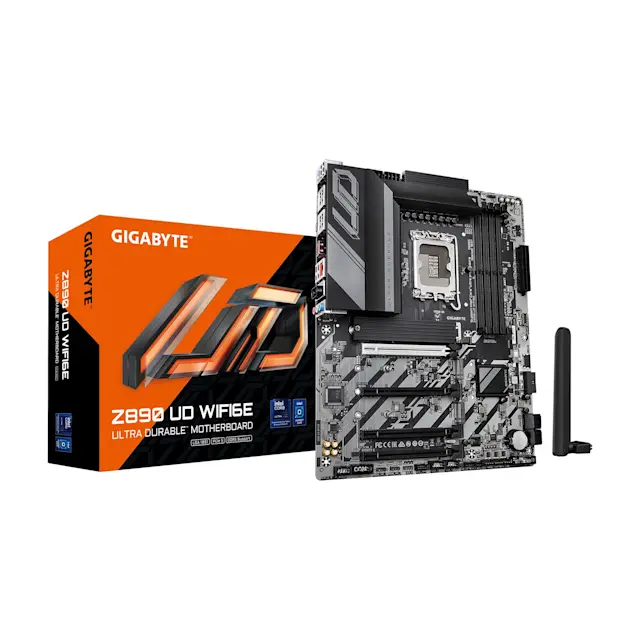 Gigabyte Z890 UD DDR5 1851
