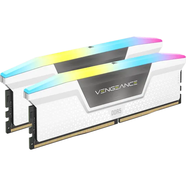 Corsair Vengeance 32GB DDR5 5200MHz White