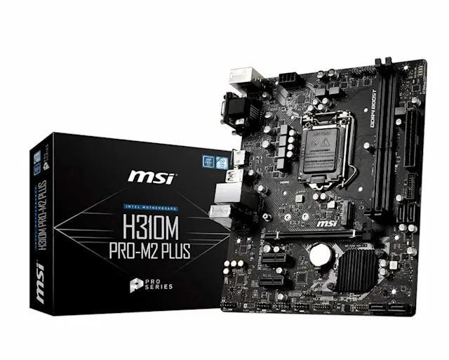 MSI H510m Plus Ii DDR4