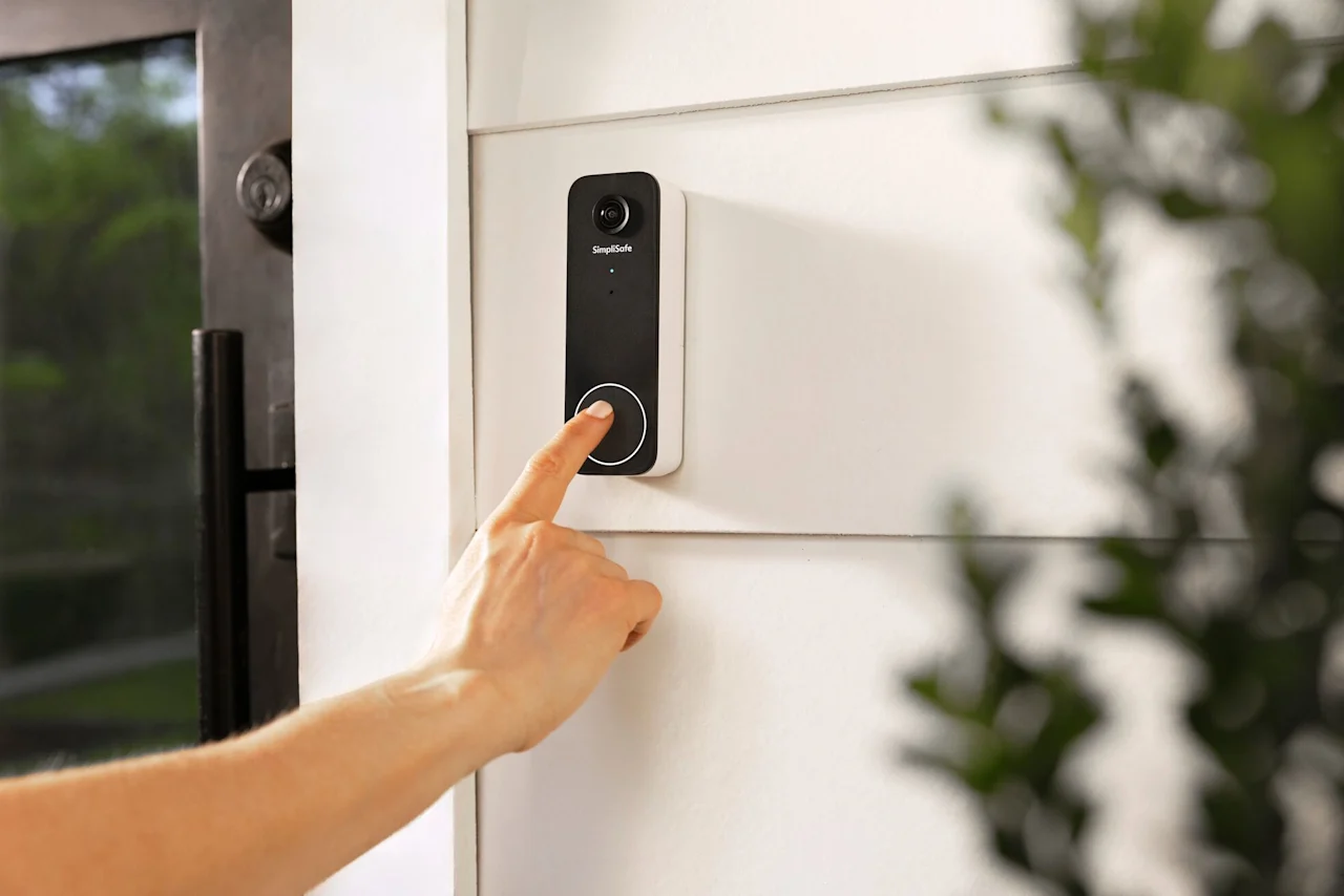 Video Doorbell Series 2 Banner