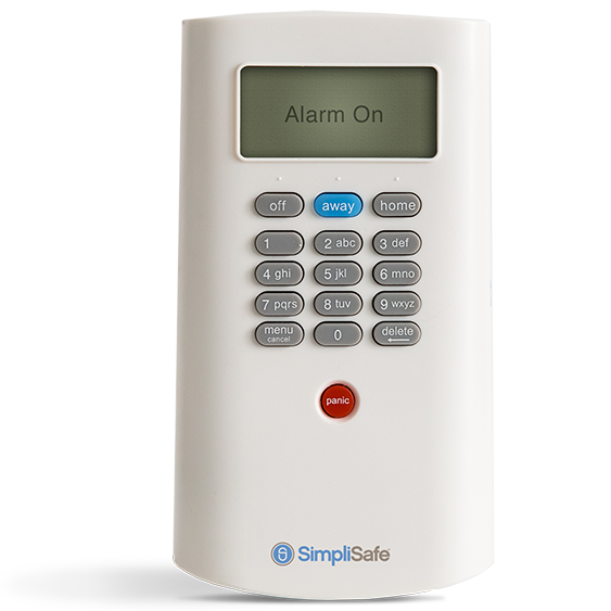 Original SimpliSafe® Keypad