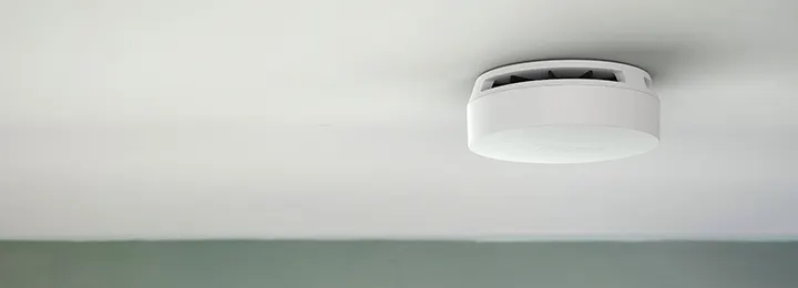 Smoke & CO Detector