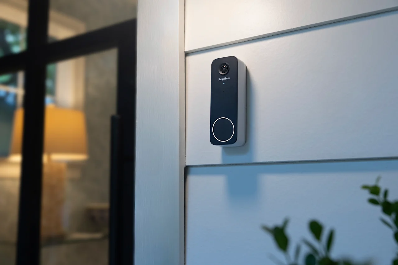 Video Doorbell Category Banner