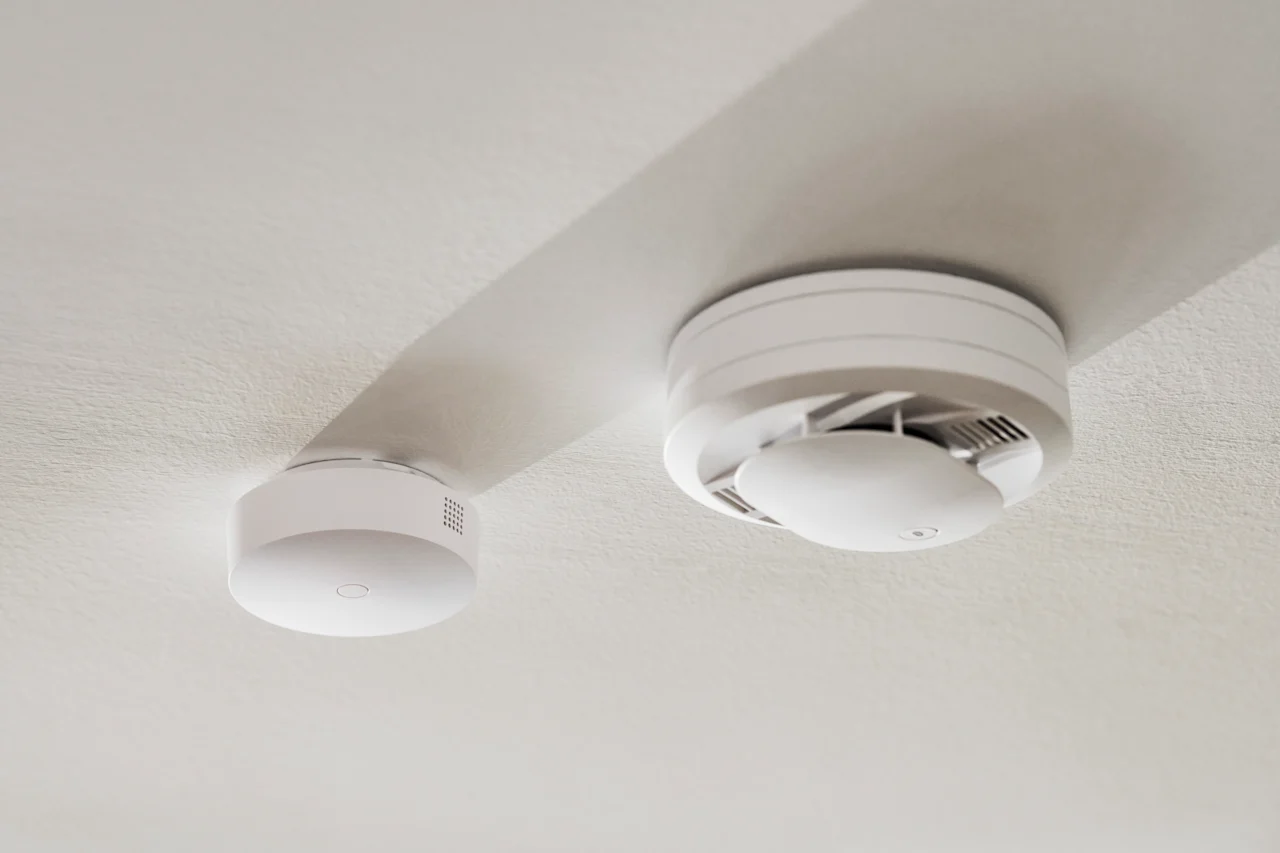 Smoke & CO Alarm Listener